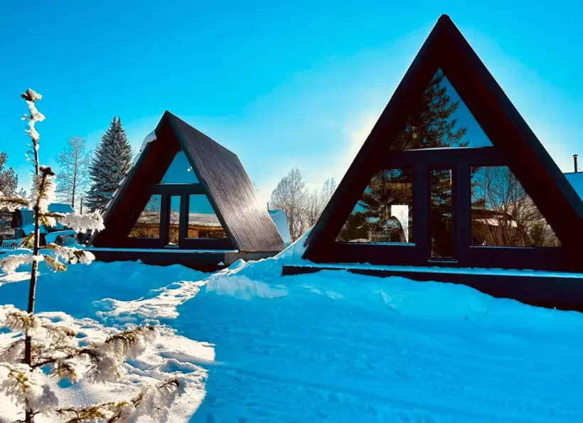 Гостевой дом Toblerone
