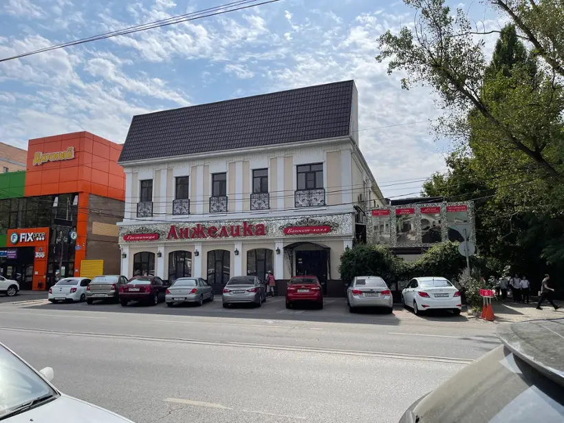 «Анжелика»