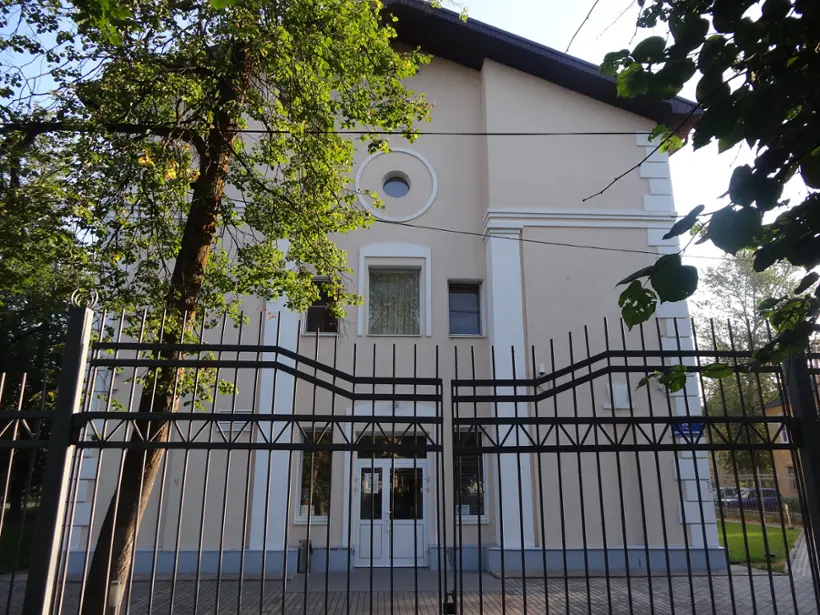гостиница "Цемотель"