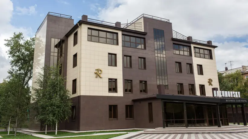 Бизнес клуб отель Разумовский