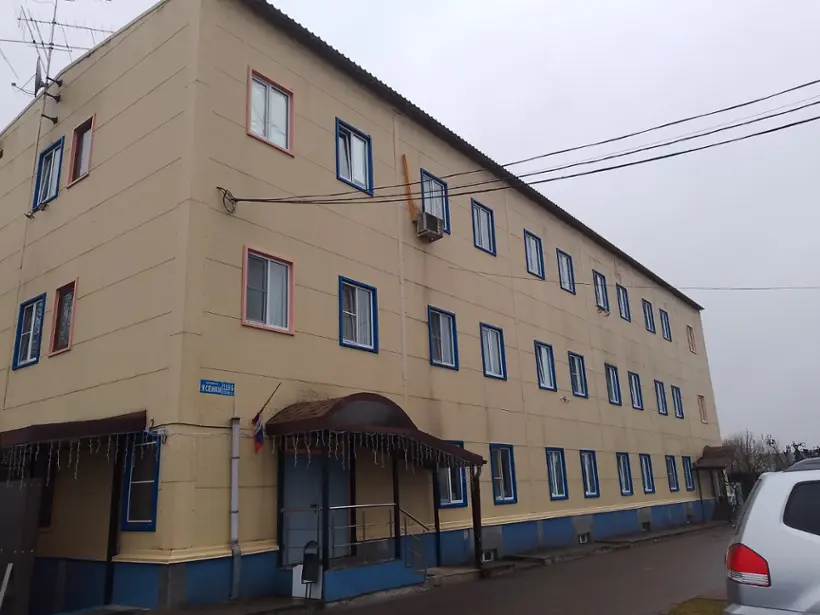 Хостел "Сахарово"