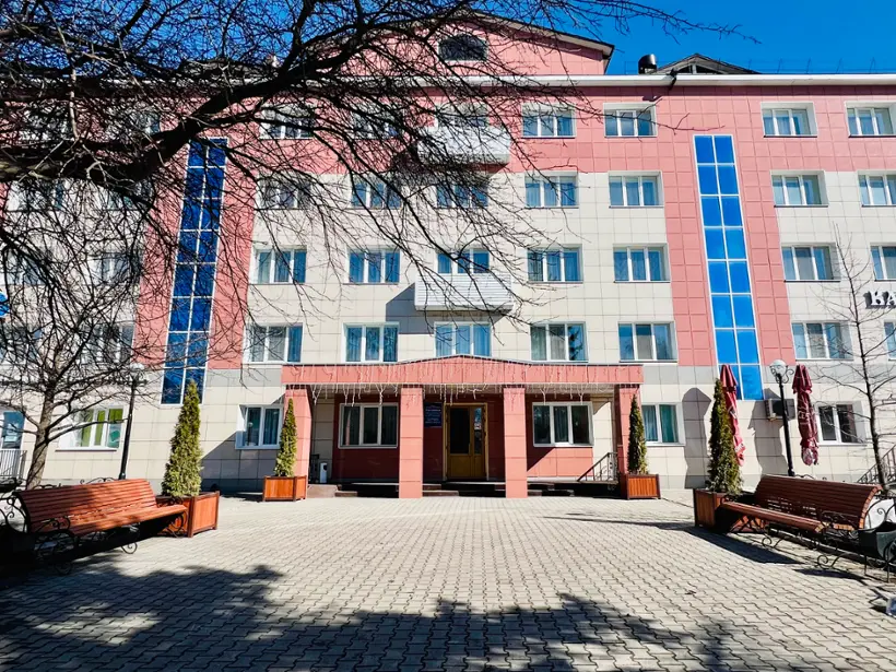 Гостиница Ирень