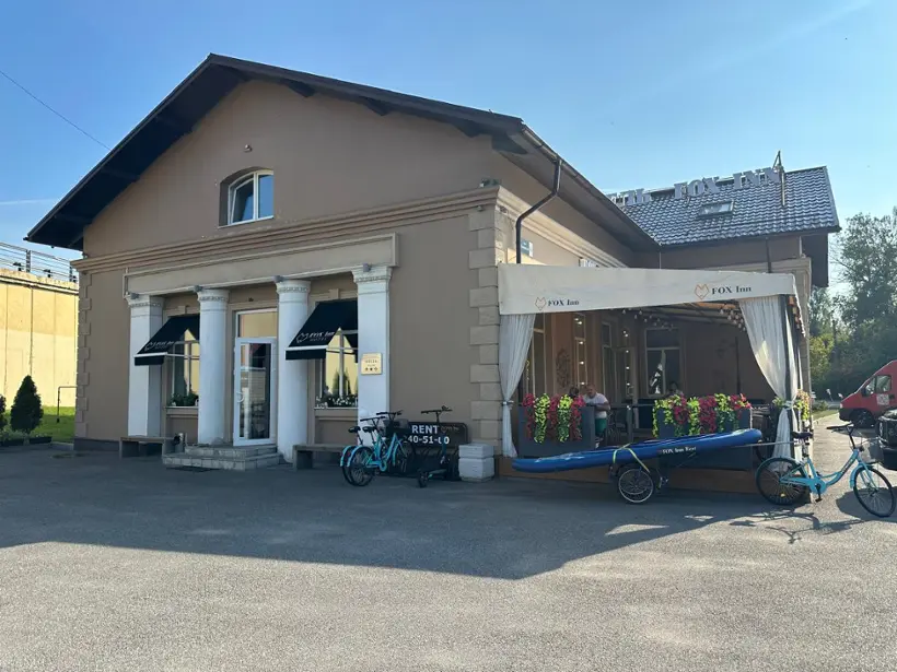 Отель «Fox Inn» («Фокс Инн») ИП Шарганова О.В.
