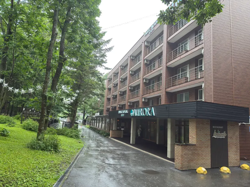 «Аврора Парк Отель» (Aurora Park Hotel) ООО "ГОСТИНИЧНАЯ КОМПАНИЯ "АВРОРА"