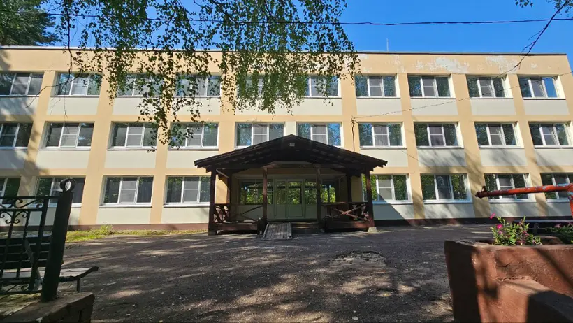 Загородный клуб «Большая медведица»
