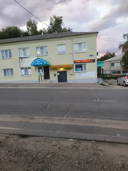 гостиница "МЕДВЕДИЦА"