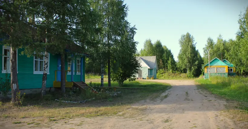 Экологическая база Пинежского заповедника