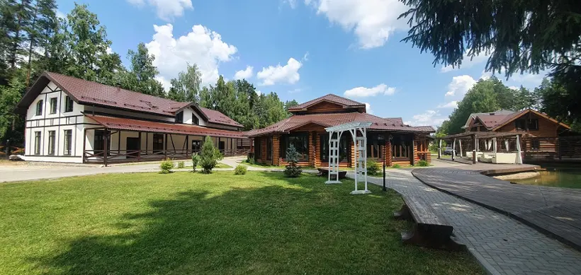 Загородный клуб Барин
