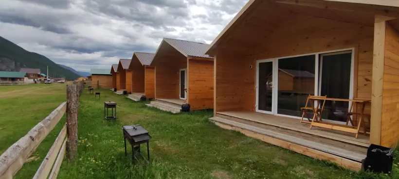 Счастье в горах