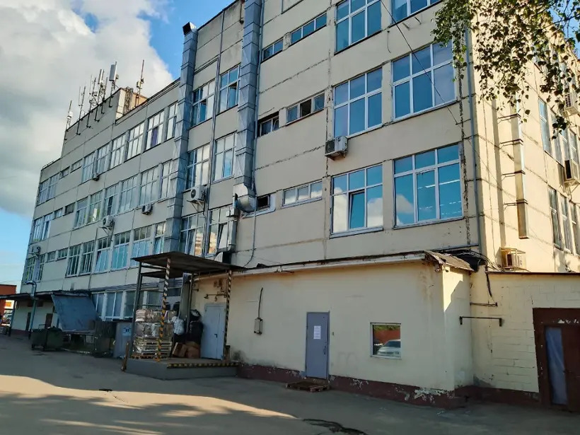 Хостел «Хостел в Солнечногорске» ООО «Ассоциация Размещения»