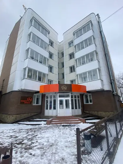 Отель Осташкофф