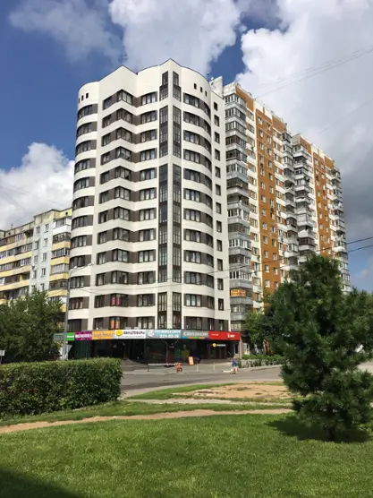 Гостиница "Парус" 