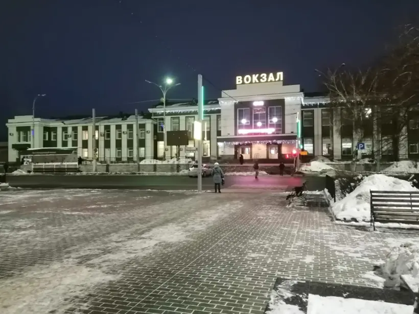 Smart Hotel KDO Курган