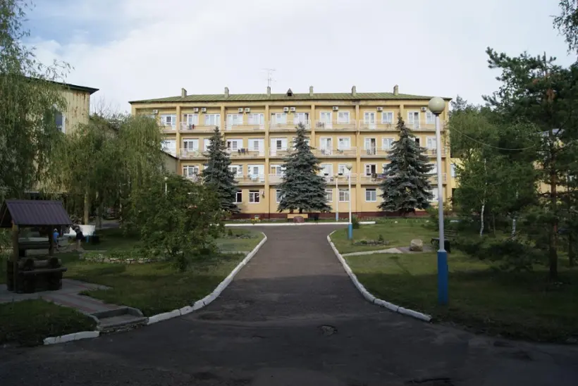 Общество с ограниченной ответственностью "Санаторий "Лесная жемчужина"