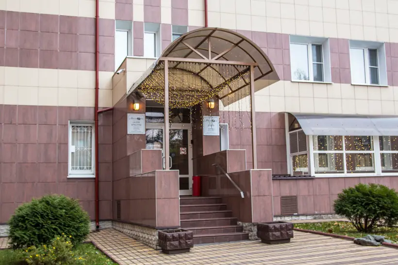 ГОСТИНИЦА «Малетон» ООО "Дева"