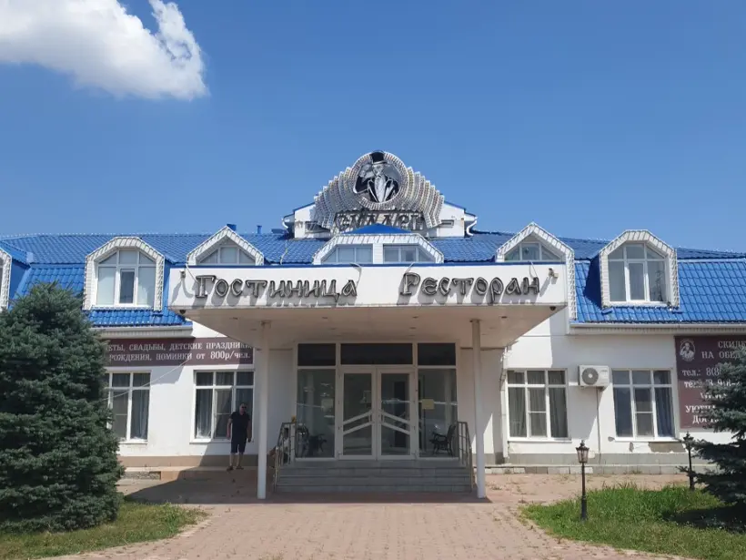 Гостиница "Сударушка" ИП Павлов Владимир Васильевич