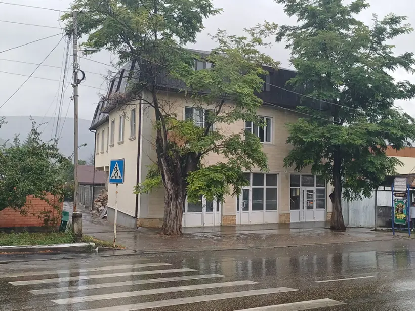 Гостевой дом     «Shams»
