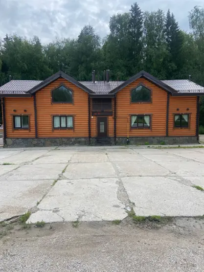 Гостиница "Теремок"