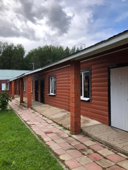 Гостиница «Родной край»