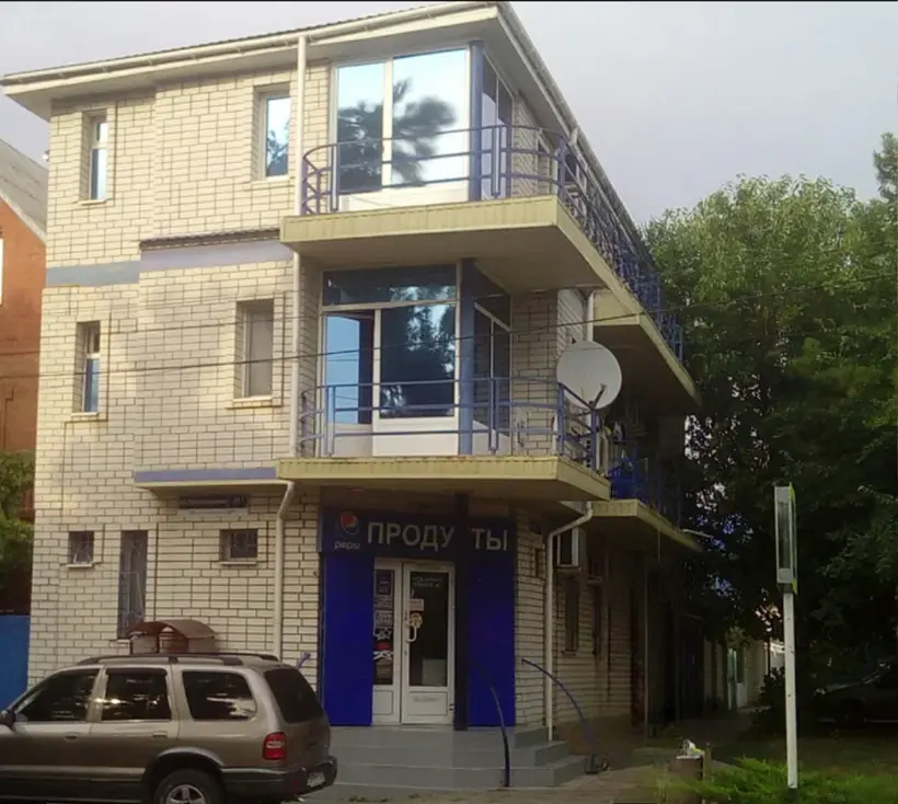 Гостевой дом Галла