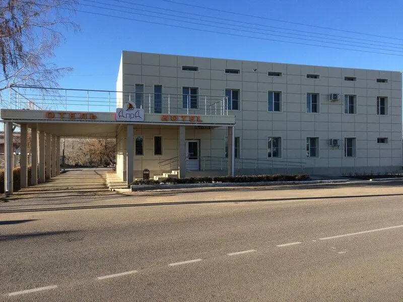 Гостиница "АпрА"