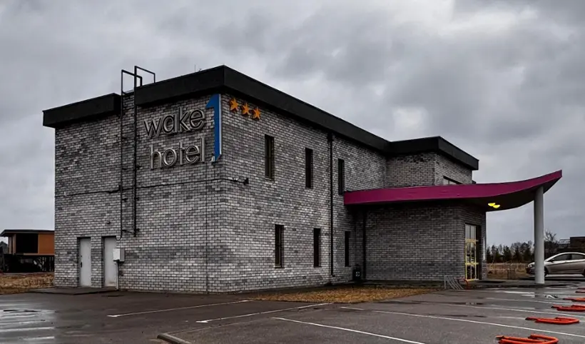 Отель Wake hotel 1    ИП Козырицкая А.Г.