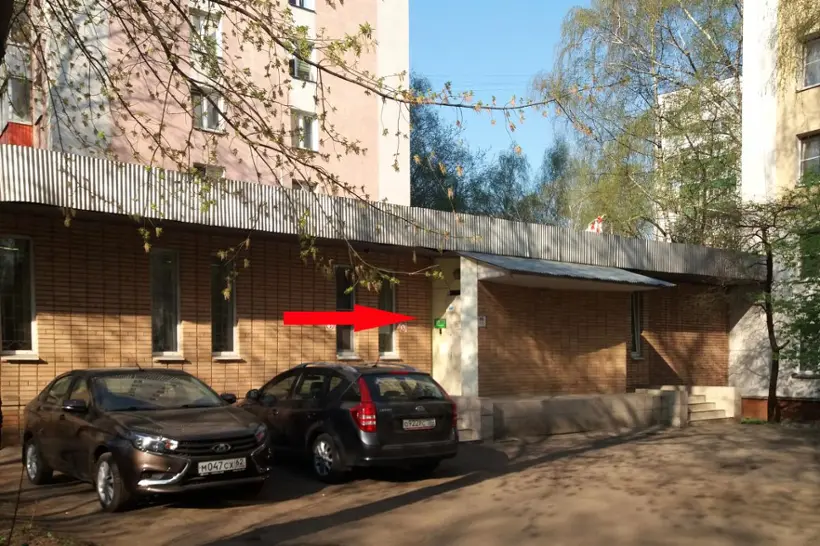 Хостел «Измайловский парк»