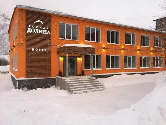 Гостиница "Горная долина"