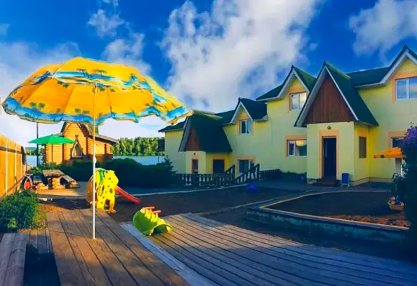 база отдыха Светлана