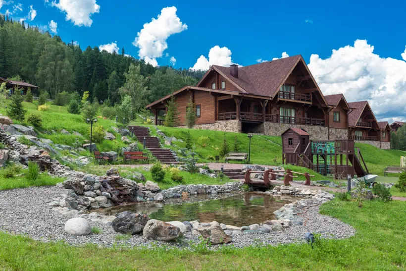 Общество с ограниченной ответственностью "Алтай Резорт" (Санаторий Cosmos Collection Altay Resort)