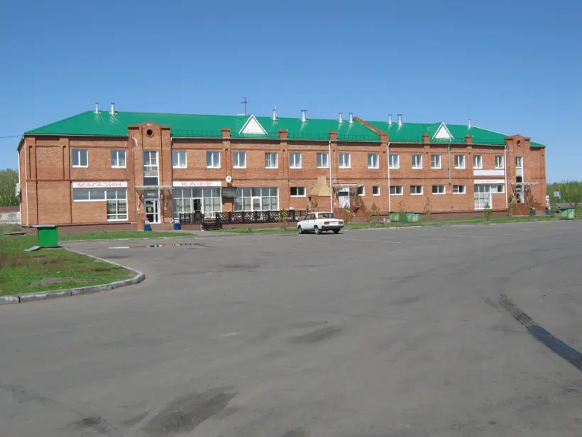 Гостиница