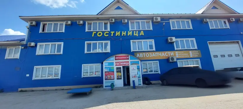 Хостел ИП Афанасенко А.В.