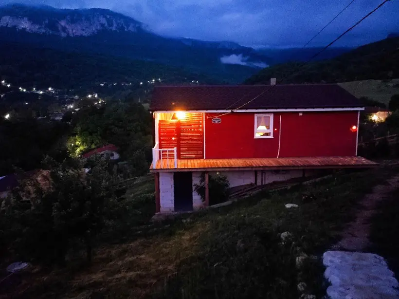 Mountain view