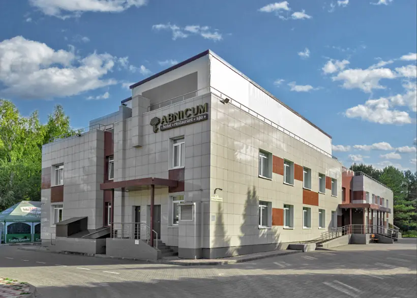 «Ресторанно-гостиничный комплекс «Abnicum»