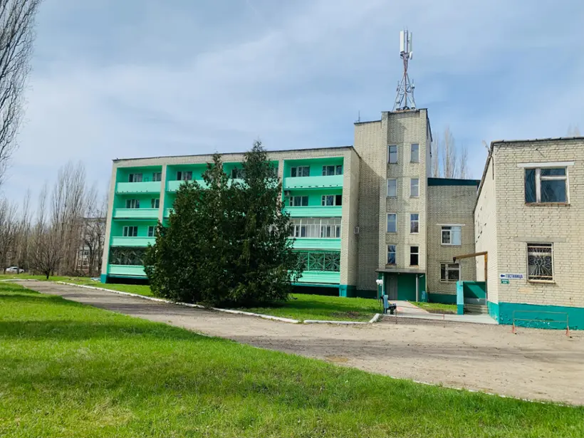 Гостиница «Юбилейная» ООО «Лечебно-оздоровительный центр «Современная медицина»
