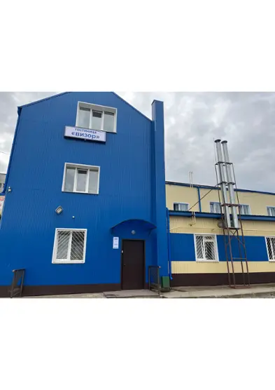 Гостиница "Визор"