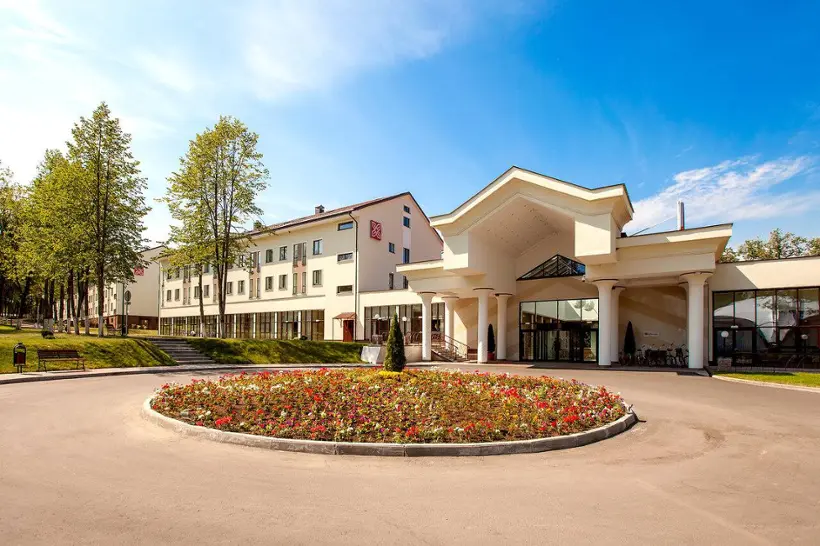 ОТЕЛЬ "HILTON GARDEN INN MOSCOW NEW RIGA"