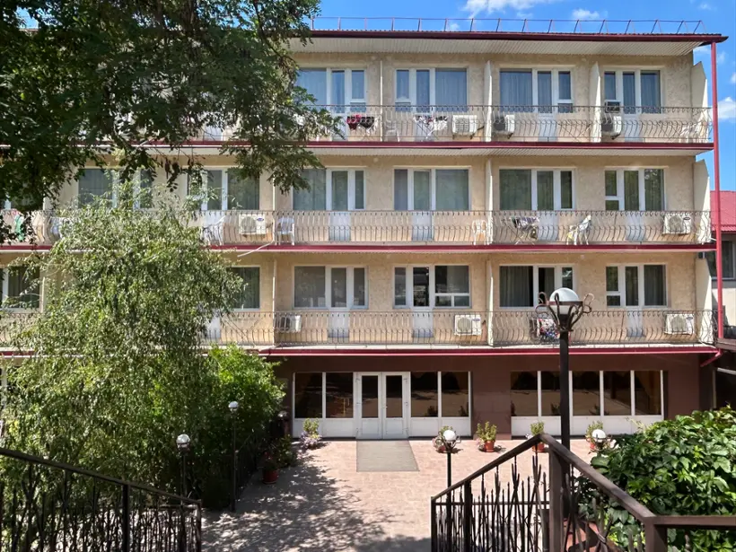 Пансионат с лечением «Фламинго», корпус 1