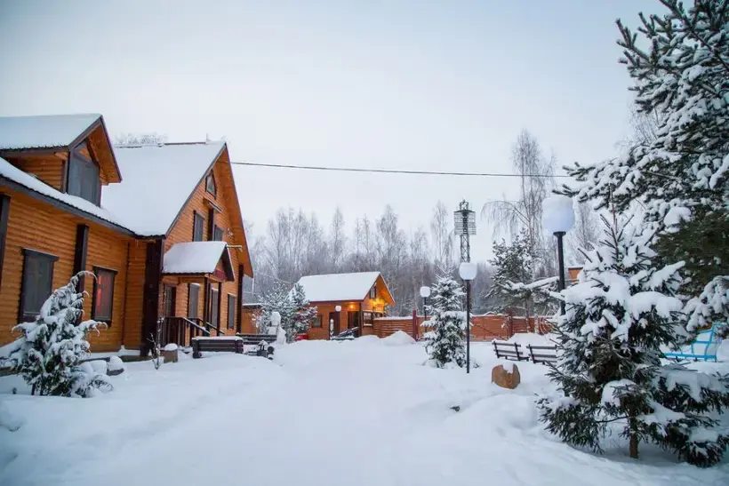 Дачный Клуб "КОПРИНО"