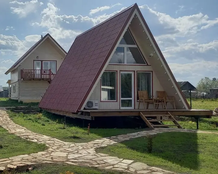 Глэмпинг "Солнечная пристань"