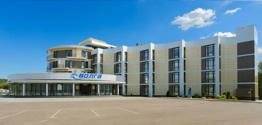 гостиница «Молодежный центр «Волга»