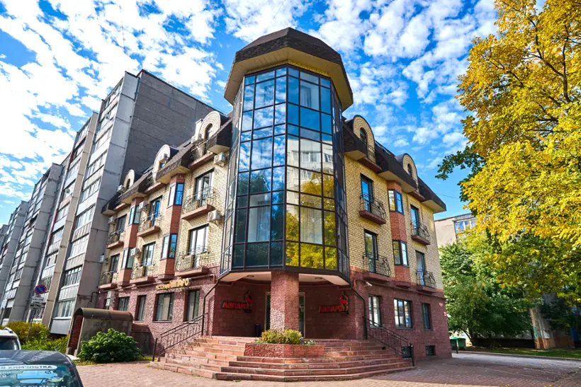 Отель "Ампаро"