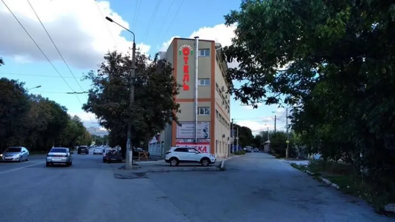 Отель “Кечкемет”