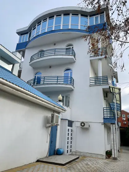 Гостиница Горгиппия