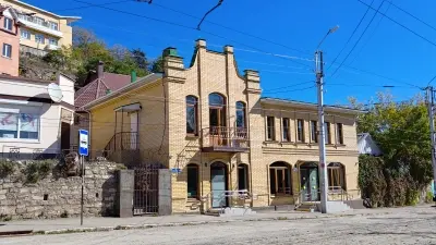 Гостиница "Цветник"