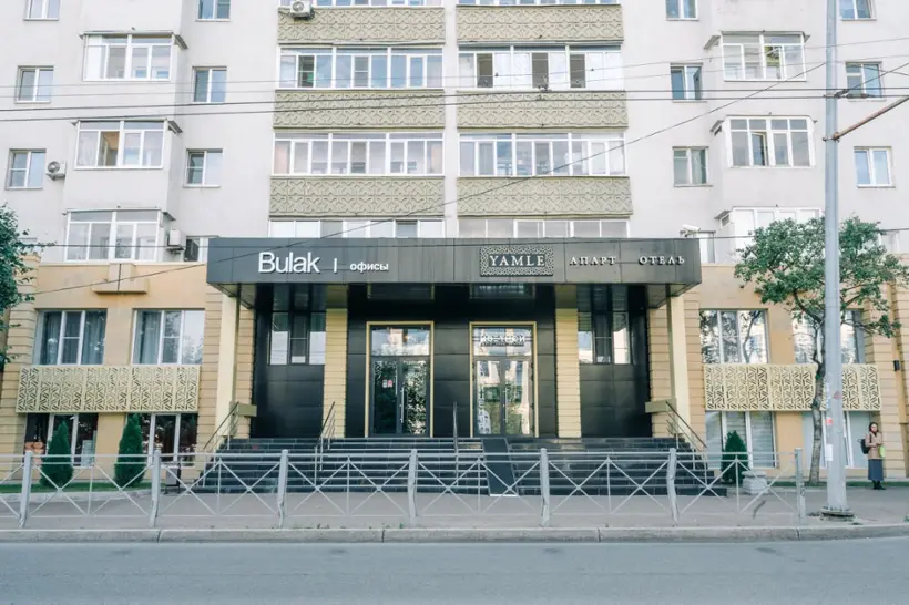Апарт-отель YAMLE