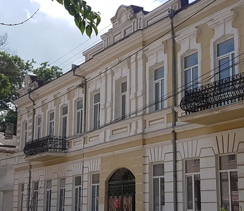 Городской отель “Мини-отель “На Греческой”
