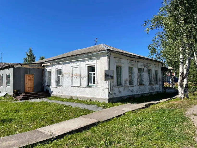 Гостевой дом "Морошка" г.Онега