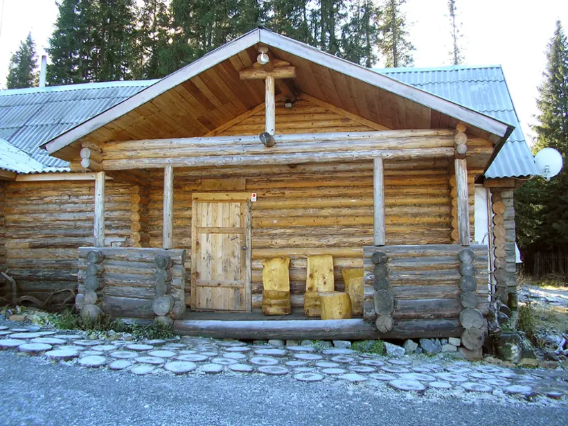 База "Синегорье"
