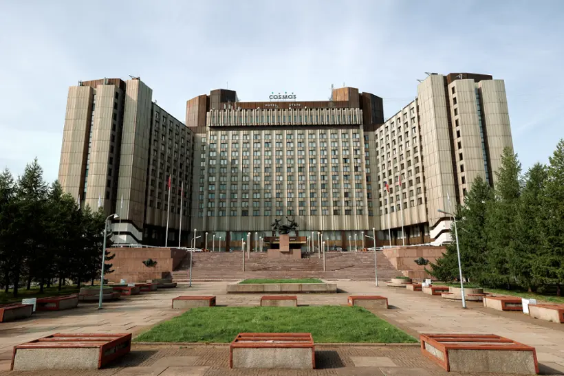 Cosmos Saint-Petersburg Pribaltiyskaya Hotel / Космос Санкт-Петербург Прибалтийская  отель
